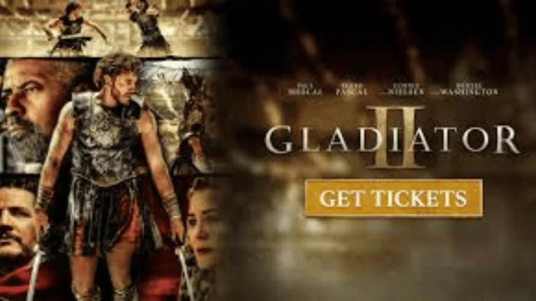 gladiator ii