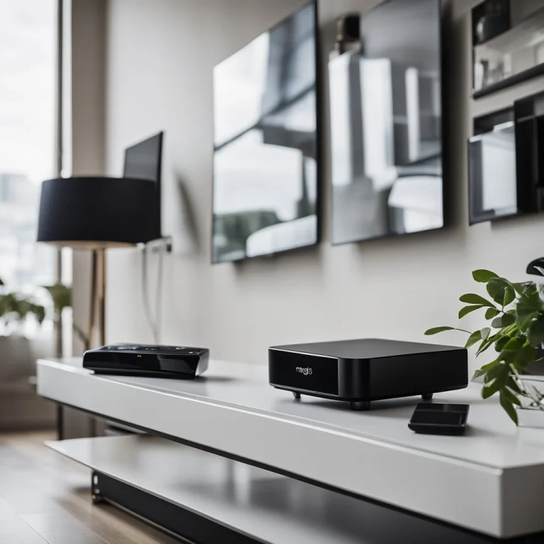 Magis tv box